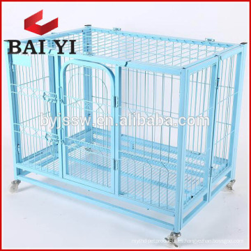 BAIYI Hot Sale Products Jaulas plegables para perros en venta